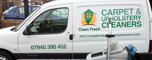 Carpet cleaners Withington